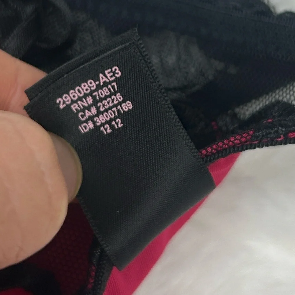 2012 Y2K Vintage Victoria’s Secret Thong Panty S
